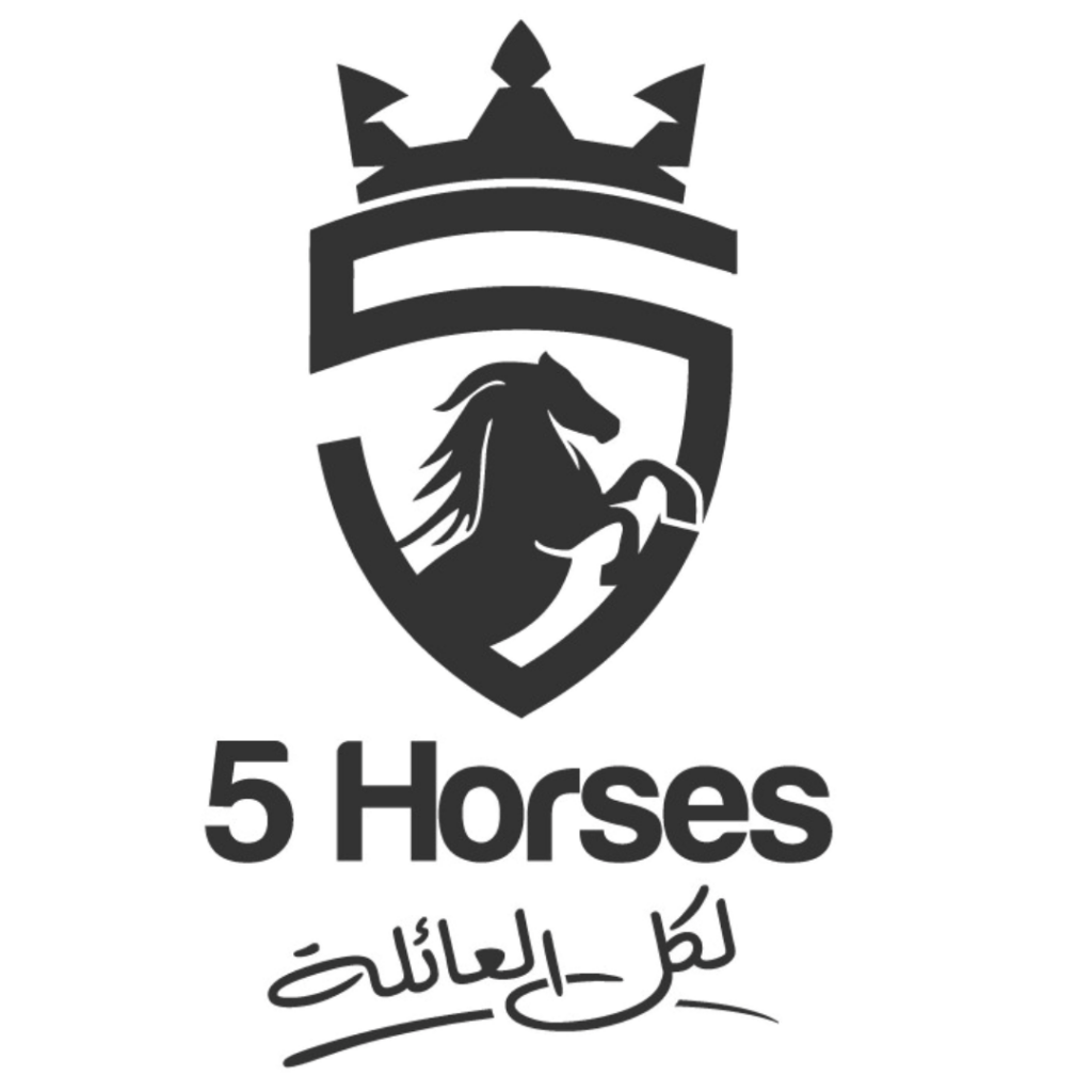 5horses